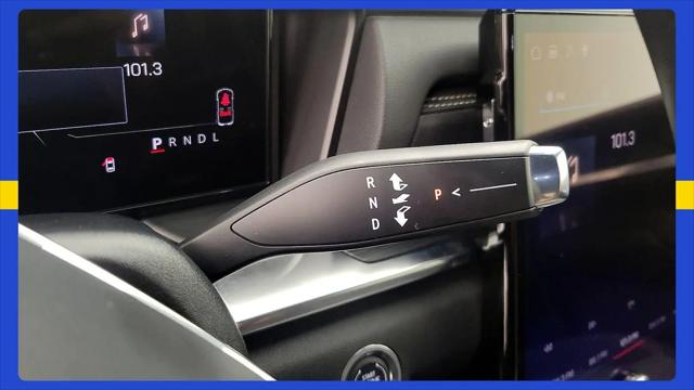2026 GMC Terrain AWD Elevation
