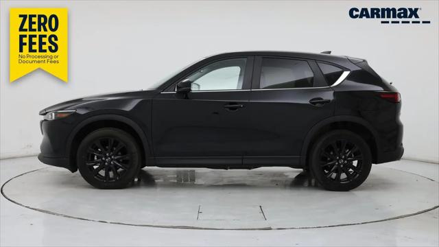2025 Mazda CX-5 2.5 S Carbon Edition