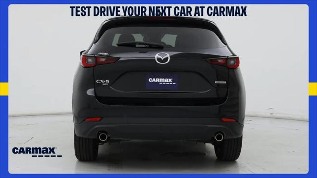 2025 Mazda CX-5 2.5 S Carbon Edition