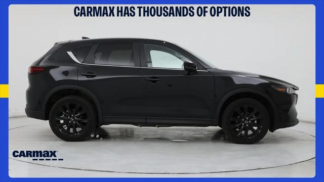 2025 Mazda CX-5 2.5 S Carbon Edition