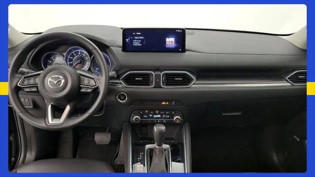 2025 Mazda CX-5 2.5 S Carbon Edition
