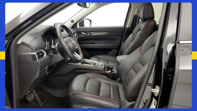 2025 Mazda CX-5 2.5 S Carbon Edition