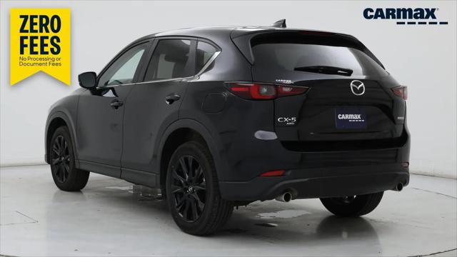 2025 Mazda CX-5 2.5 S Carbon Edition