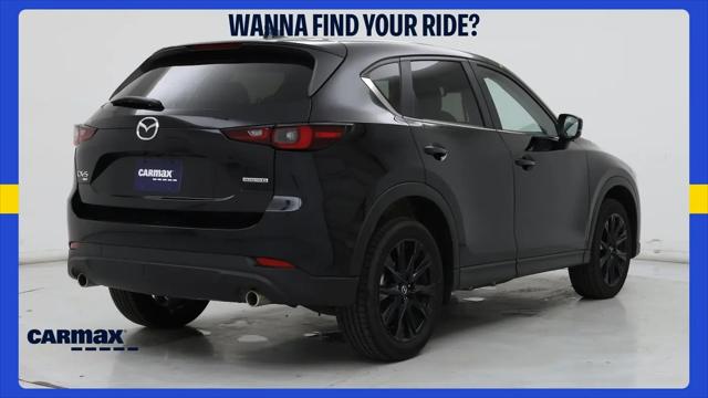 2025 Mazda CX-5 2.5 S Carbon Edition