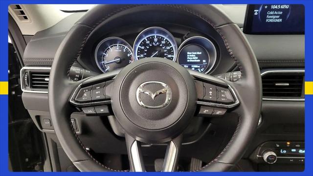 2025 Mazda CX-5 2.5 S Carbon Edition