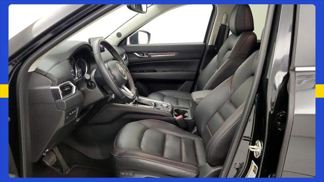 2025 Mazda CX-5 2.5 S Carbon Edition