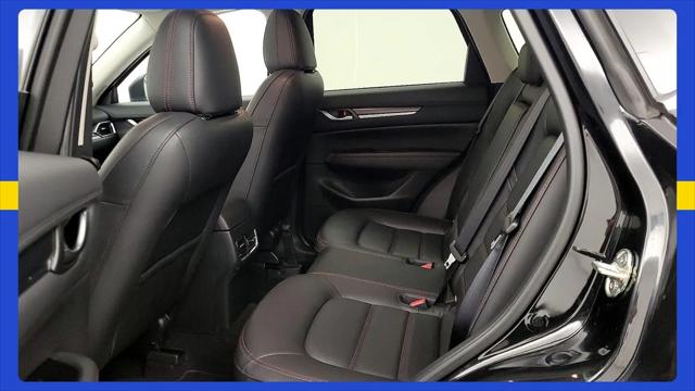2025 Mazda CX-5 2.5 S Carbon Edition