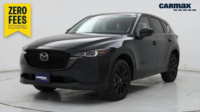 2025 Mazda CX-5 2.5 S Carbon Edition