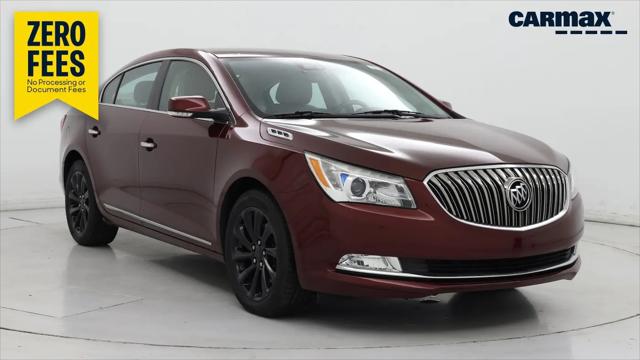 2016 Buick LaCrosse Leather for sale in Independence, MO