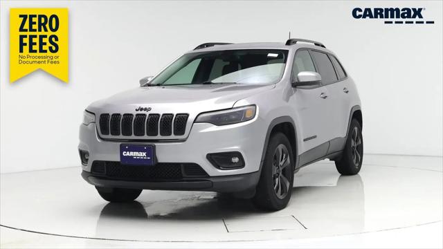 2019 Jeep Cherokee Altitude 4x4 for sale in Naperville, IL