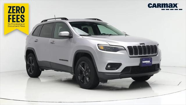2019 Jeep Cherokee Altitude 4x4 for sale in Naperville, IL