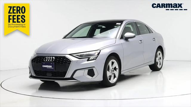 2024 Audi A3 Premium 40 TFSI Front-Wheel Drive S tronic for sale in Naperville, IL