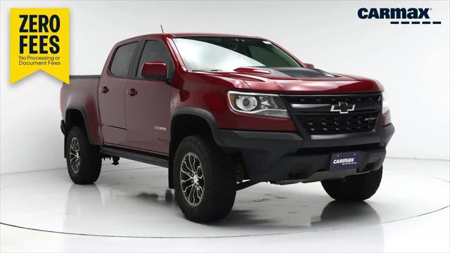 2019 Chevrolet Colorado ZR2 for sale in Naperville, IL
