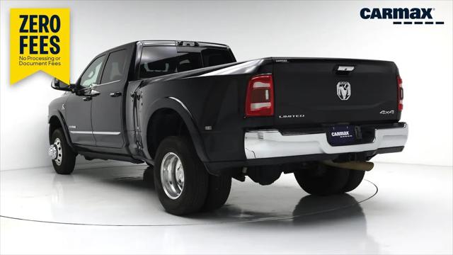 2022 Ram 3500 Limited Crew Cab 4x4 8 Box