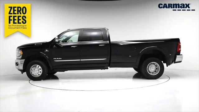 2022 Ram 3500 Limited Crew Cab 4x4 8 Box