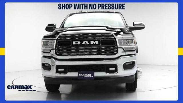 2022 Ram 3500 Limited Crew Cab 4x4 8 Box