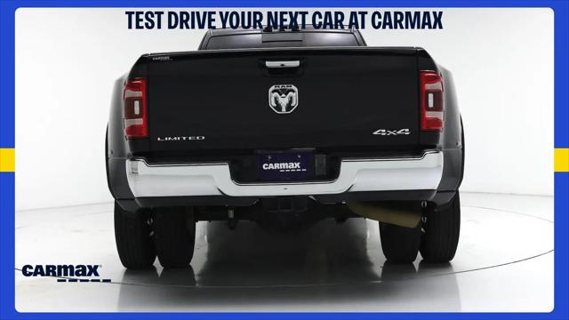 2022 Ram 3500 Limited Crew Cab 4x4 8 Box