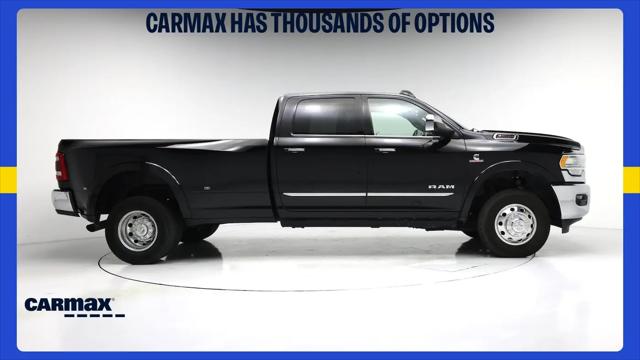 2022 Ram 3500 Limited Crew Cab 4x4 8 Box