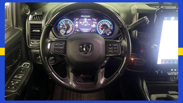 2022 Ram 3500 Limited Crew Cab 4x4 8 Box