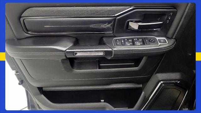 2022 Ram 3500 Limited Crew Cab 4x4 8 Box