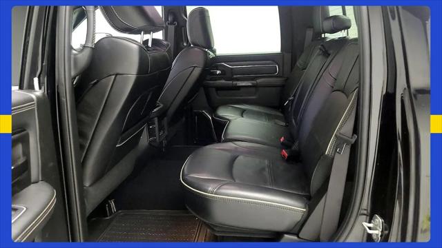 2022 Ram 3500 Limited Crew Cab 4x4 8 Box