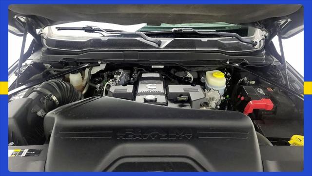 2022 Ram 3500 Limited Crew Cab 4x4 8 Box