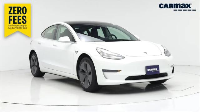 2020 Tesla Model 3 Standard Range Rear-Wheel Drive for sale in Naperville, IL