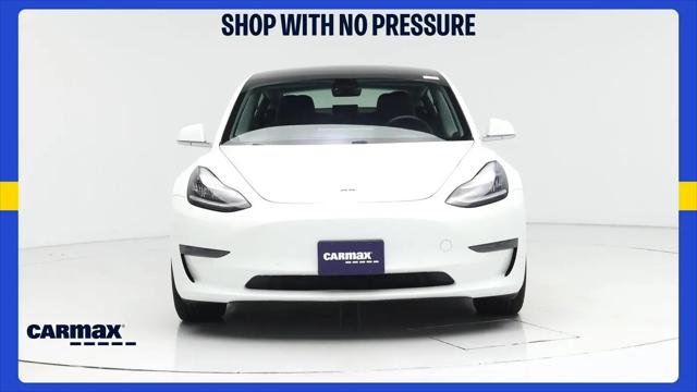 2020 Tesla Model 3 Standard Range Rear-Wheel Drive