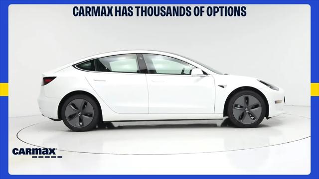 2020 Tesla Model 3 Standard Range Rear-Wheel Drive