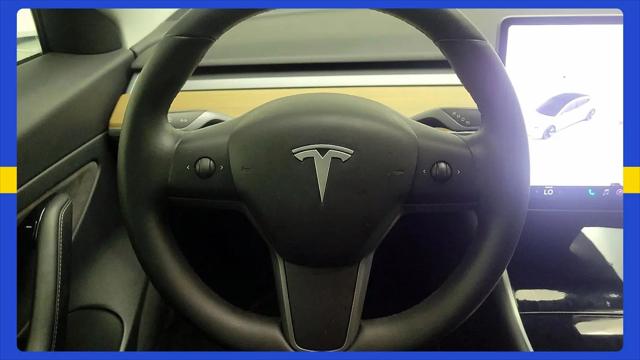 2020 Tesla Model 3 Standard Range Rear-Wheel Drive