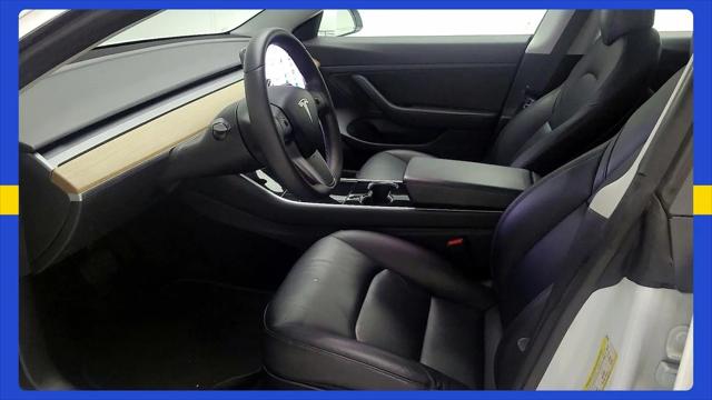 2020 Tesla Model 3 Standard Range Rear-Wheel Drive