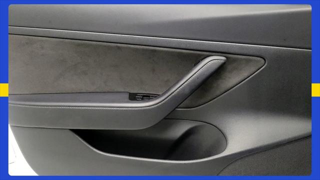 2020 Tesla Model 3 Standard Range Rear-Wheel Drive