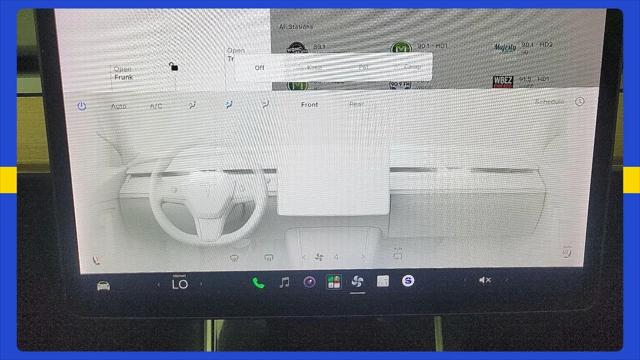 2020 Tesla Model 3 Standard Range Rear-Wheel Drive