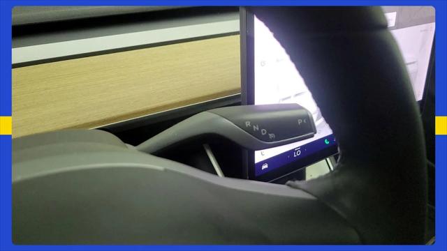 2020 Tesla Model 3 Standard Range Rear-Wheel Drive
