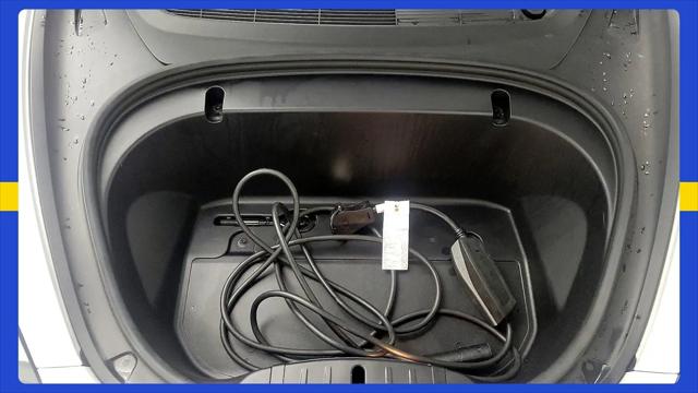 2020 Tesla Model 3 Standard Range Rear-Wheel Drive
