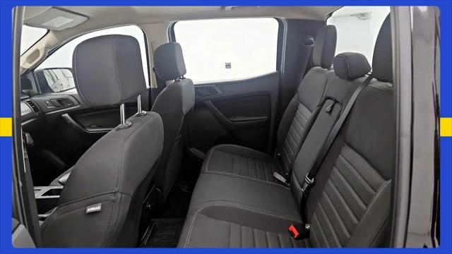 2021 Ford Ranger XL
