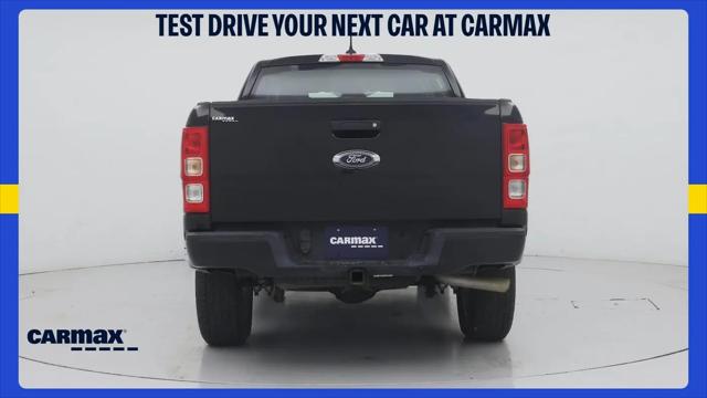 2021 Ford Ranger XL