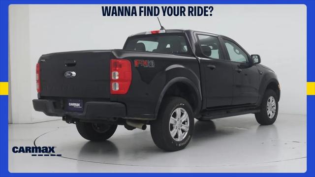 2021 Ford Ranger XL