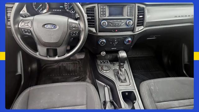 2021 Ford Ranger XL