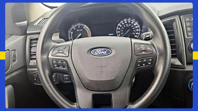 2021 Ford Ranger XL
