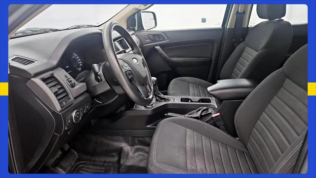 2021 Ford Ranger XL