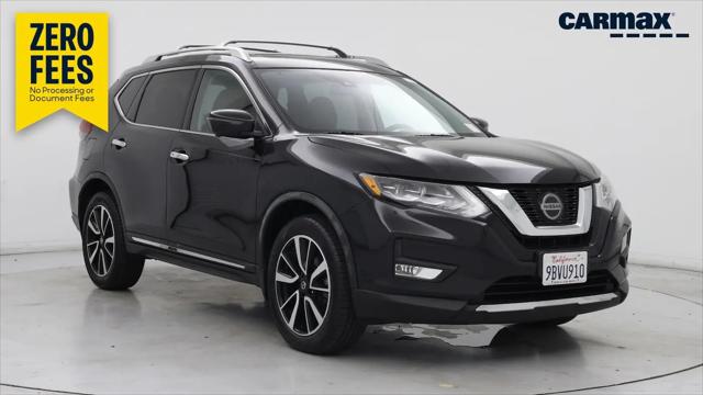 2018 Nissan Rogue SL for sale in Sacramento, CA