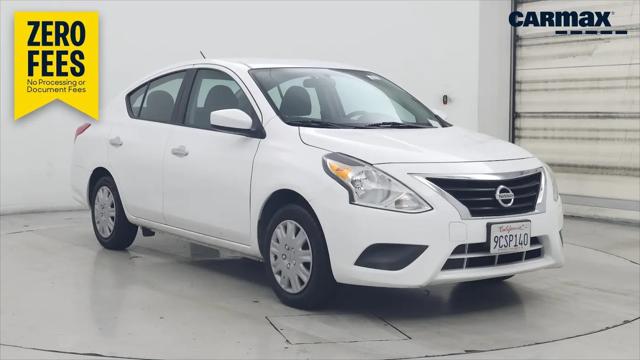 2019 Nissan Versa 1.6 SV for sale in Sacramento, CA
