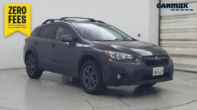 2022 Subaru Crosstrek Sport for sale in Sacramento, CA