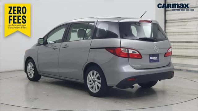 2015 Mazda Mazda5 Sport