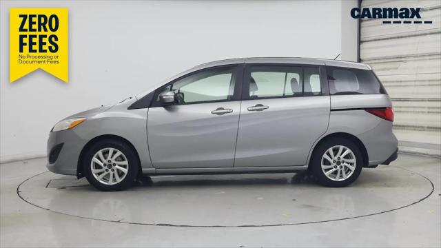 2015 Mazda Mazda5 Sport