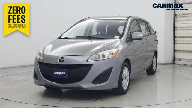 2015 Mazda Mazda5 Sport