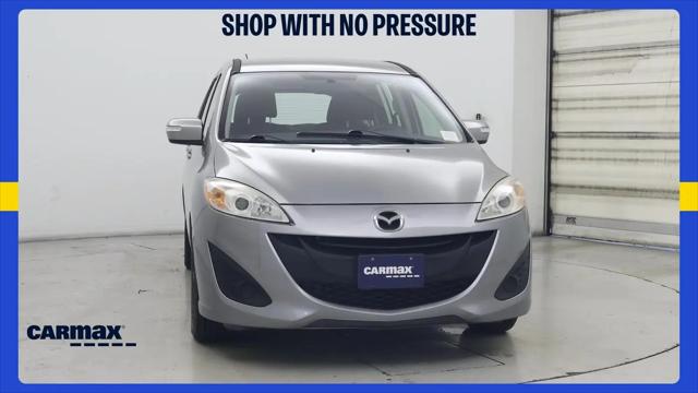 2015 Mazda Mazda5 Sport