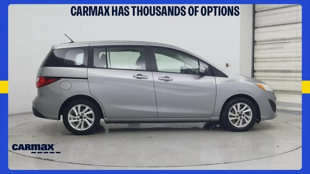 2015 Mazda Mazda5 Sport
