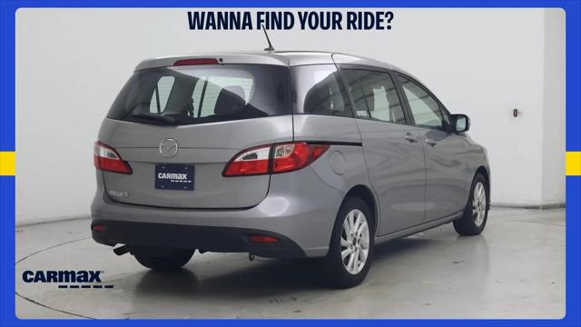 2015 Mazda Mazda5 Sport
